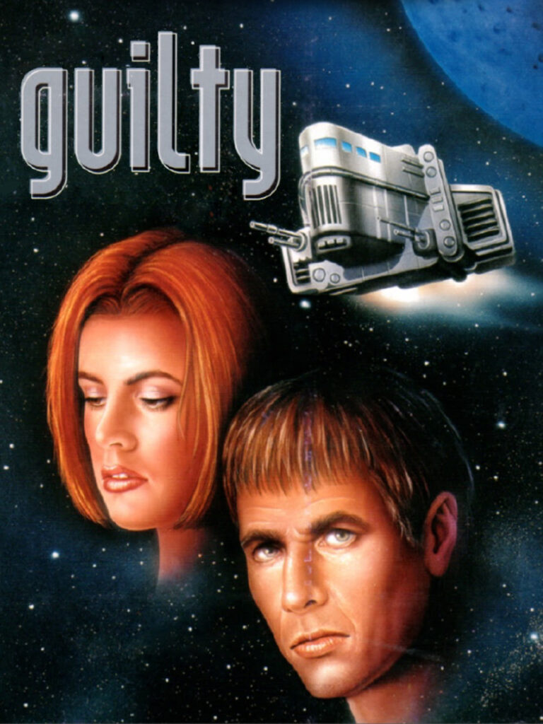 Cover art for Guilty