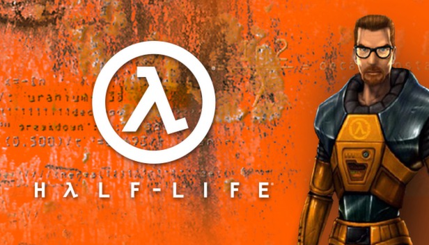 Cover art for Half-Life