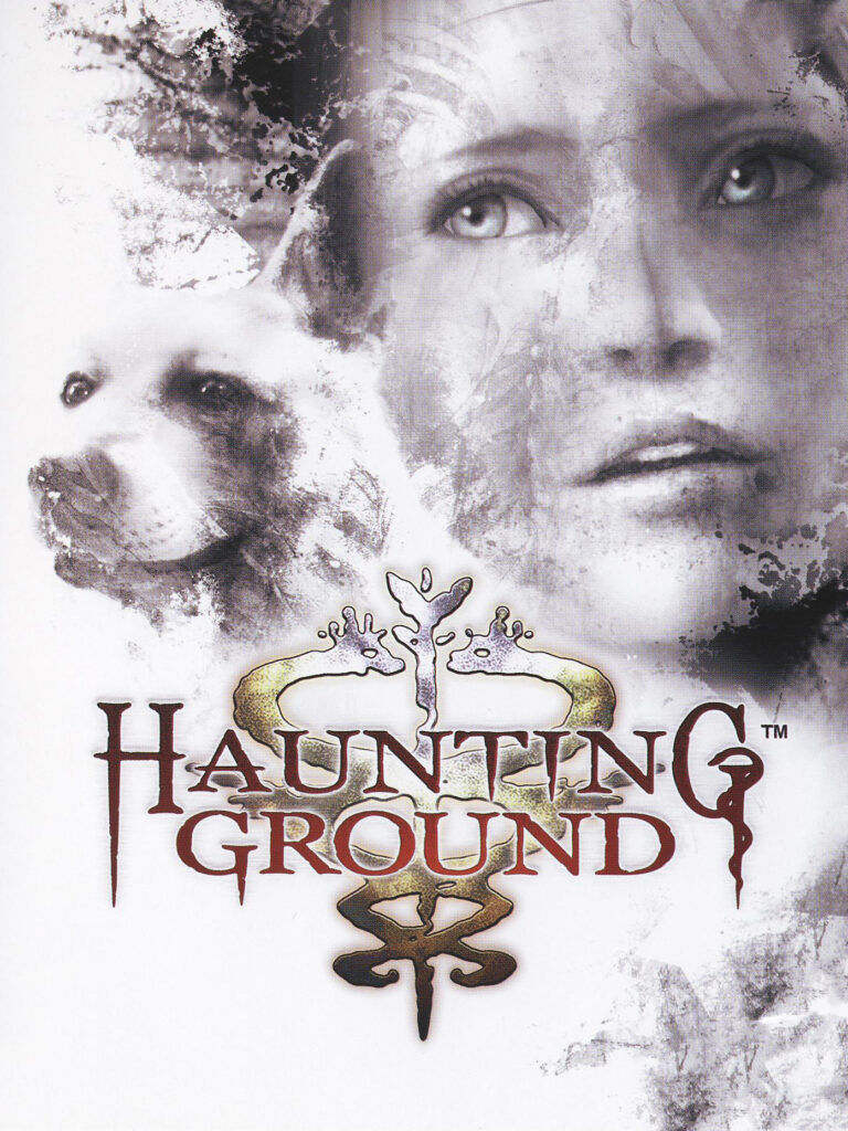 Cover art for Haunting Ground
