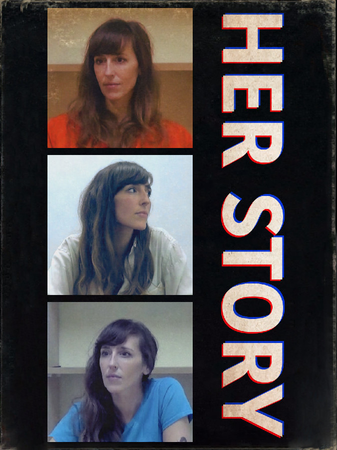 Cover art for Her Story