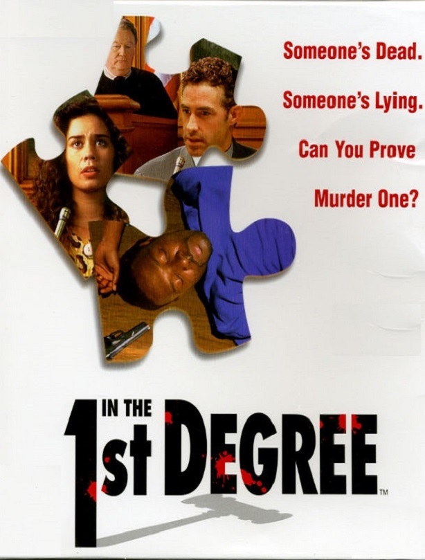 Cover art for In the 1st Degree