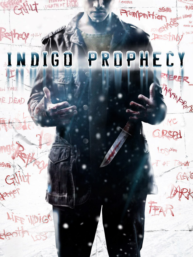 Cover art for Indigo Prophecy