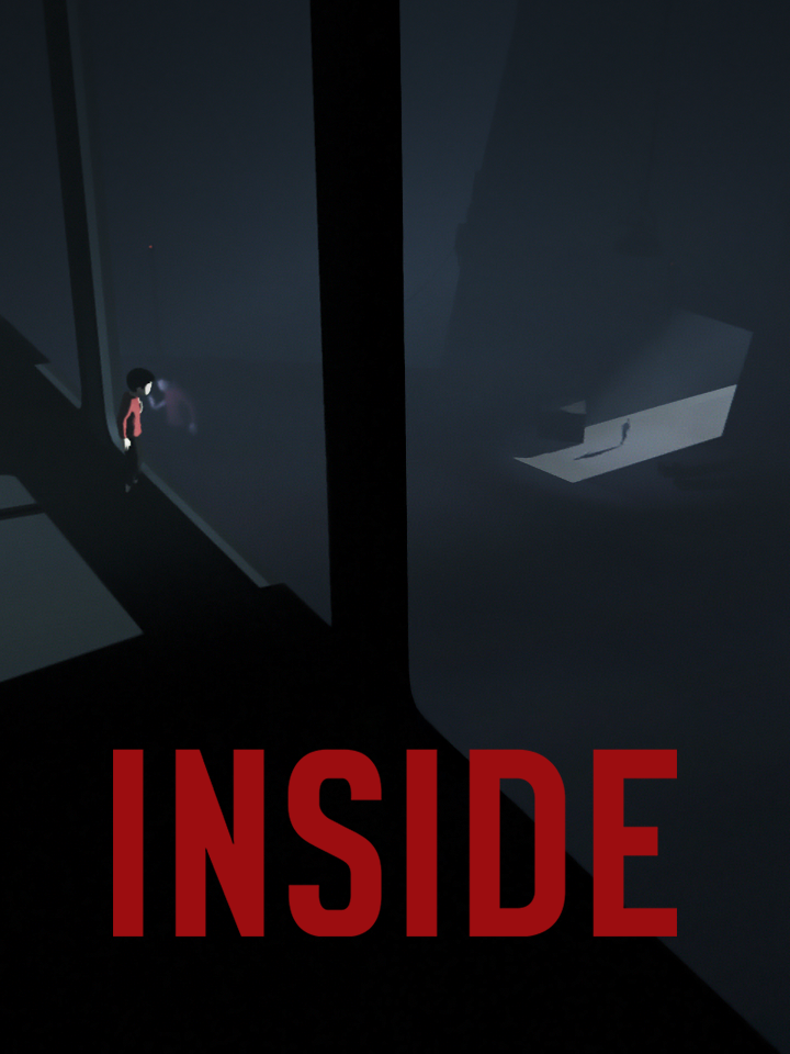 Cover art for Inside