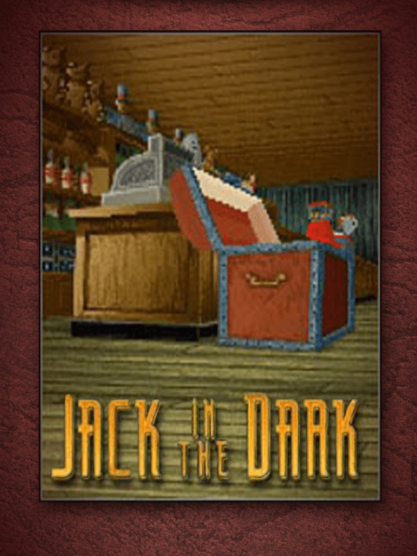 Cover art for Jack in the Dark
