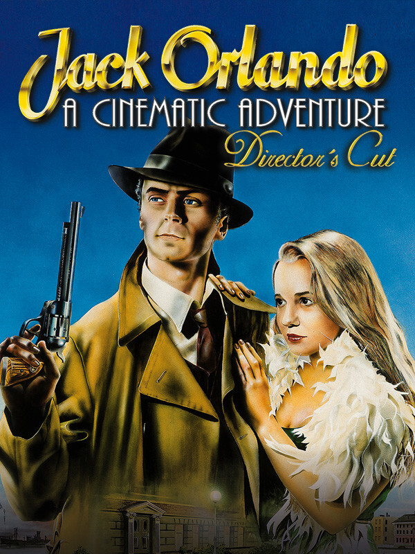 Cover art for Jack Orlando: Director's Cut