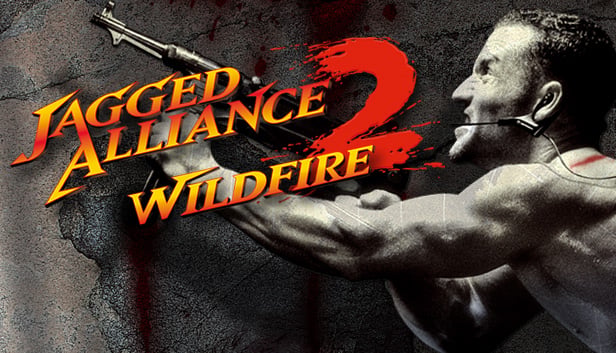 Cover art for Jagged Alliance 2