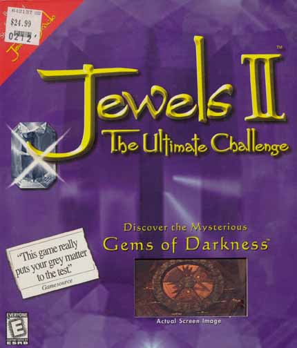 Cover art for Jewels II: The Ultimate Challenge