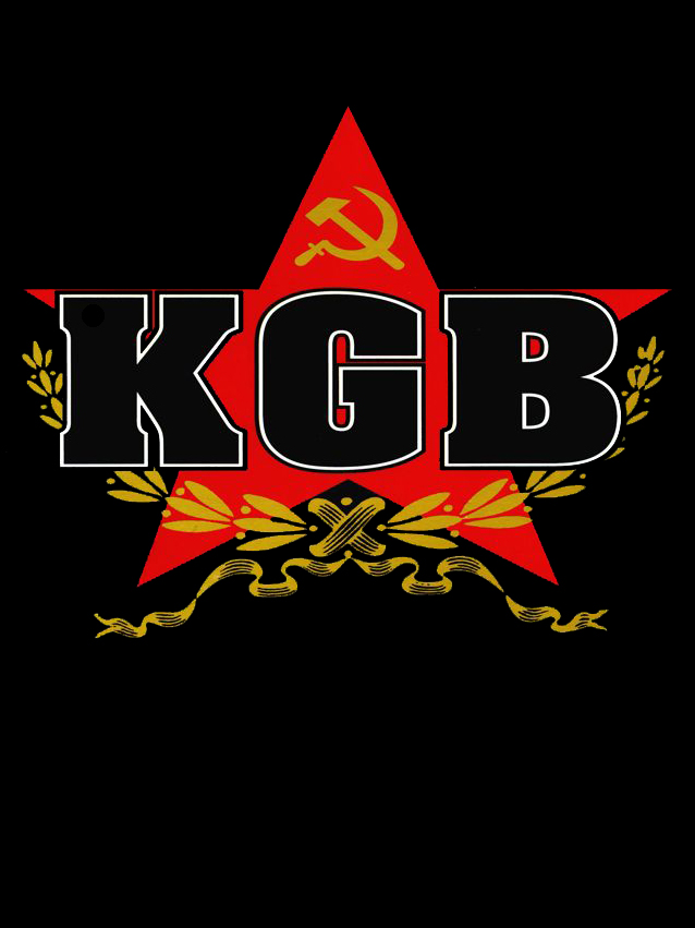 Cover art for KGB