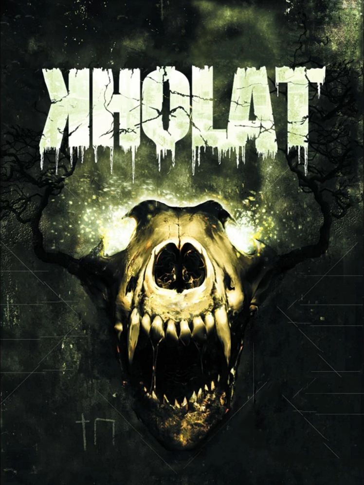 Cover art for Kholat