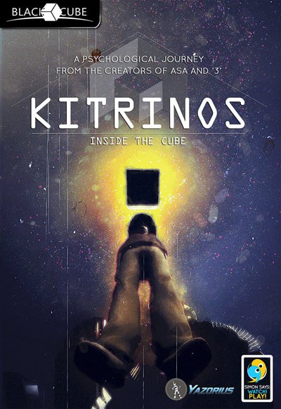 Cover art for Kitrinos: Inside the Cube