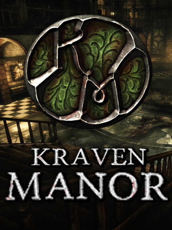Cover art for Kraven Manor