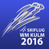 Cover art for Kulm Skiflug WM 2016