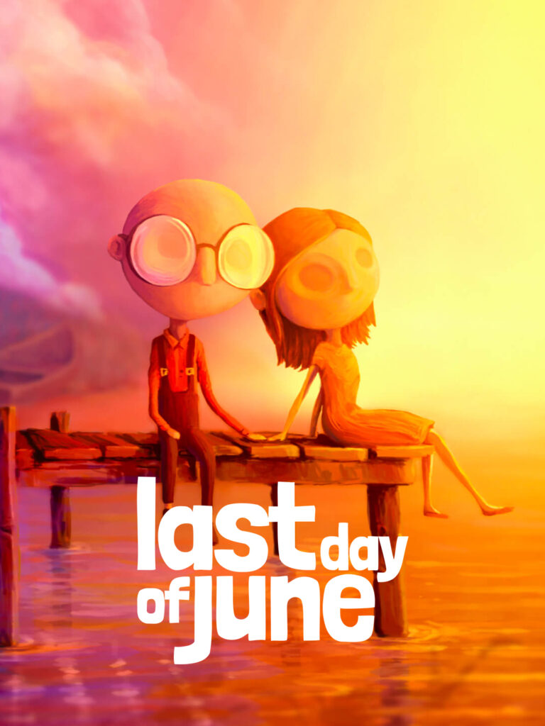 Cover art for Last Day of June