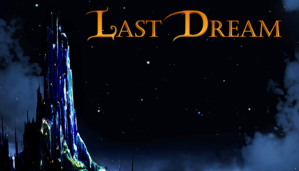 Cover art for Last Dream