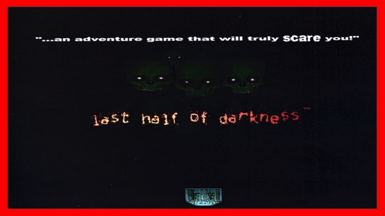 Cover art for Last Half of Darkness