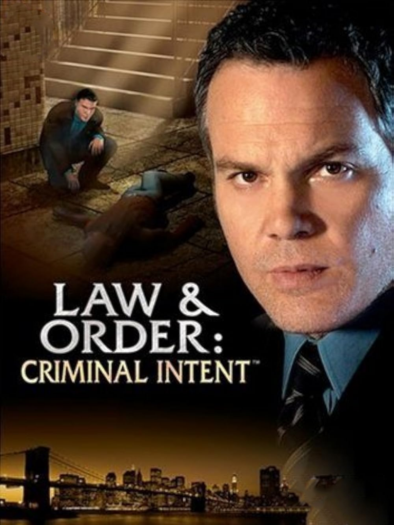 Cover art for Law & Order: Criminal Intent