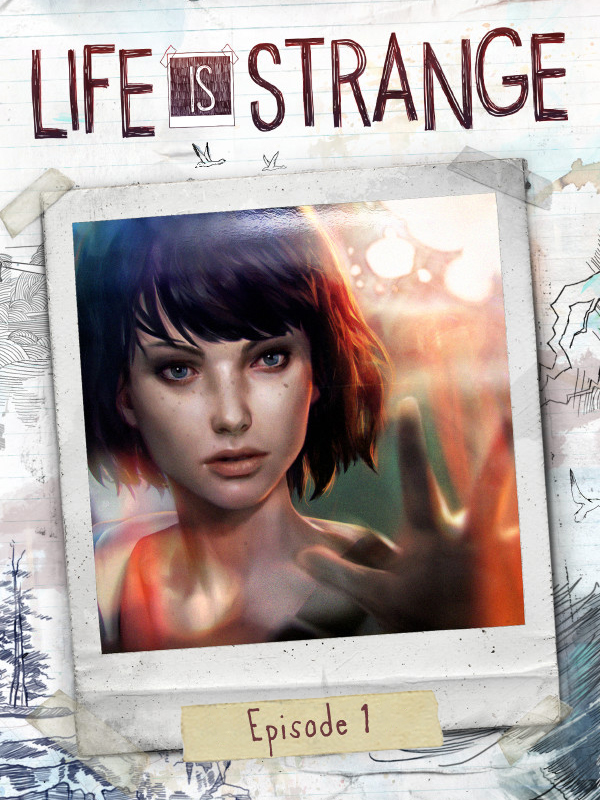 Cover art for Life is Strange: Episode 1 - Chrysalis