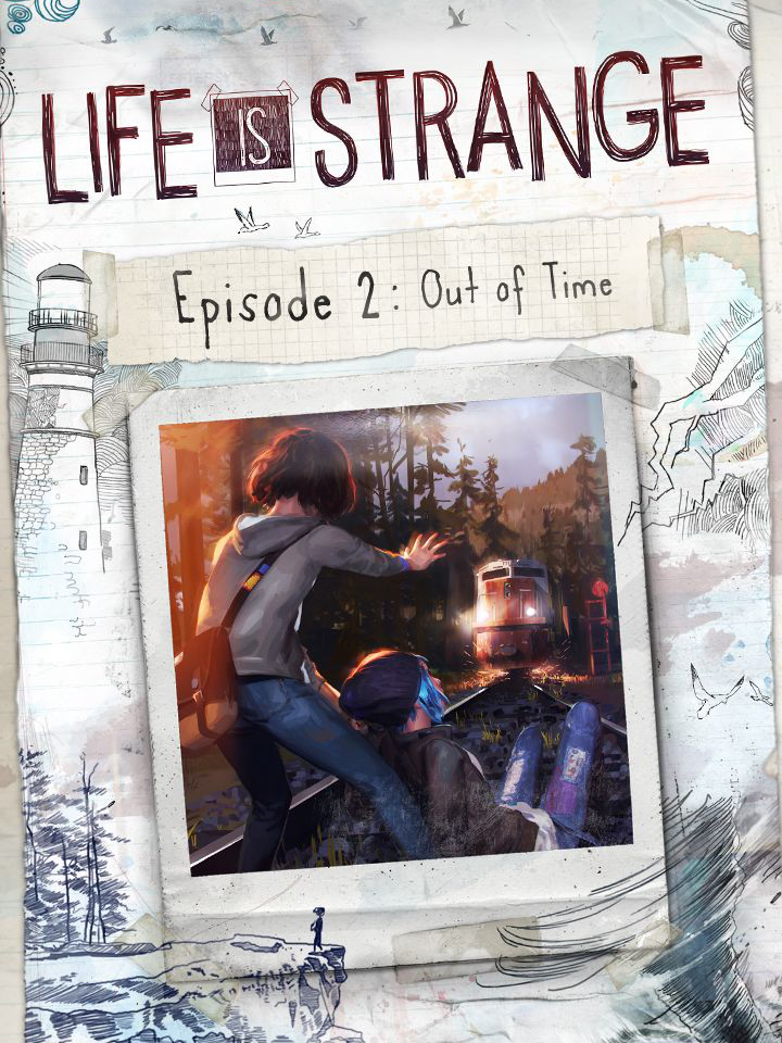 Cover art for Life is Strange: Episode 2 - Out of Time