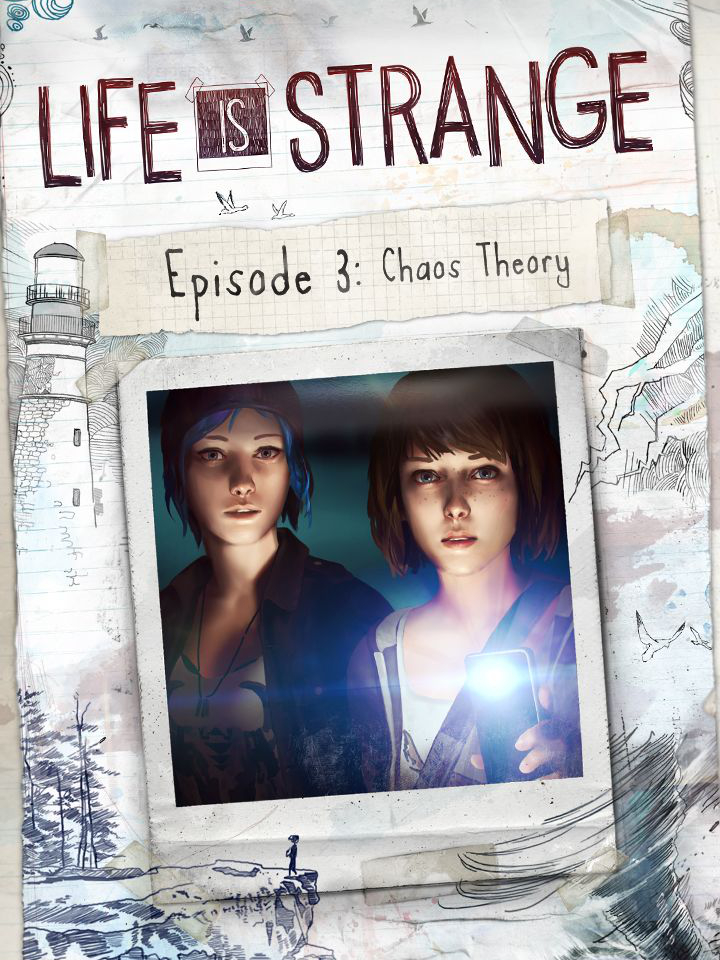 Cover art for Life is Strange: Episode 3 - Chaos Theory