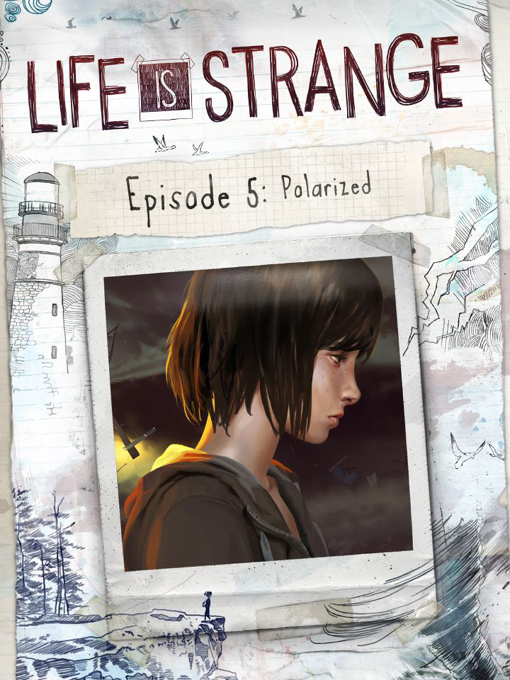 Cover art for Life is Strange: Episode 5 - Polarized