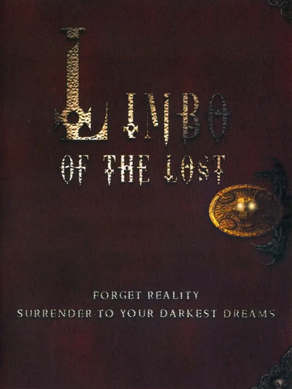 Cover art for Limbo of the Lost