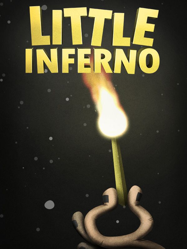 Cover art for Little Inferno