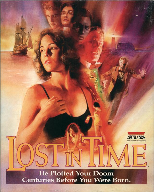 Cover art for Lost in Time