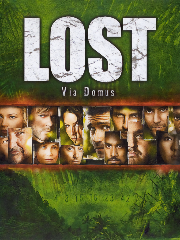 Cover art for Lost: Via Domus