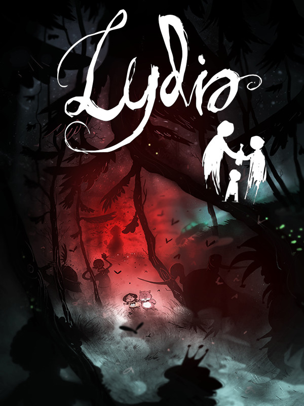 Cover art for Lydia