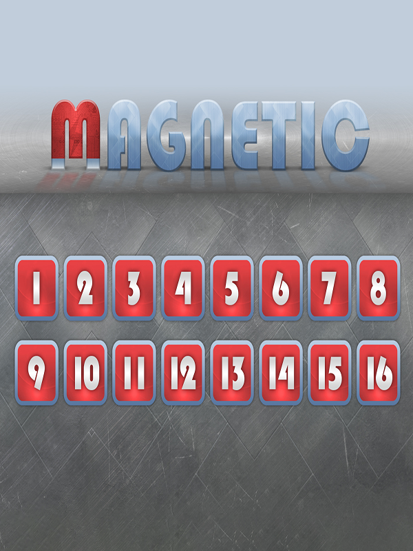 Cover art for Magnetic