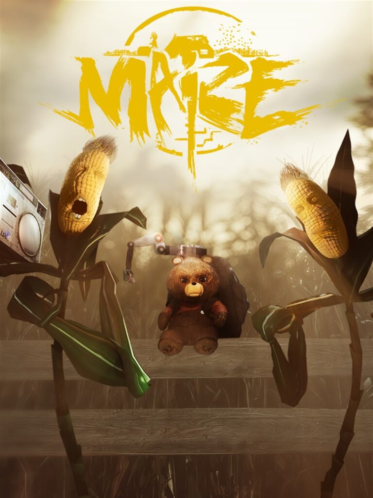 Cover art for Maize