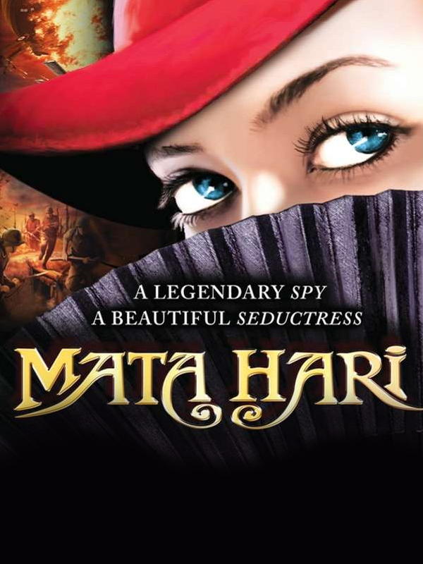 Cover art for Mata Hari