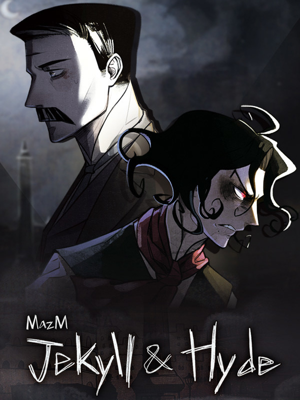 Cover art for MazM: Jekyll and Hyde