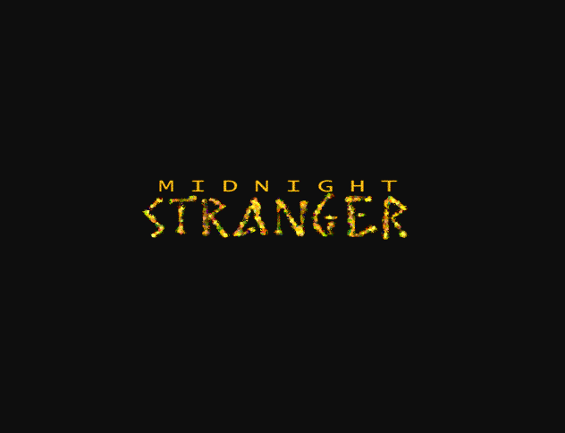 Cover art for Midnight Stranger