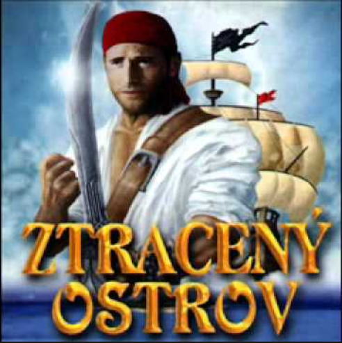 Cover art for Missing on Lost Island