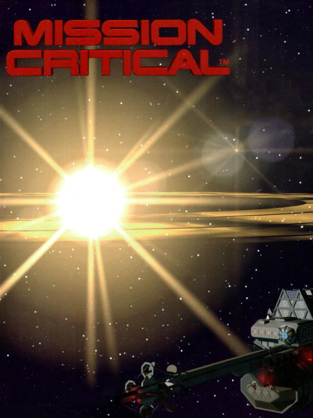 Cover art for Mission Critical