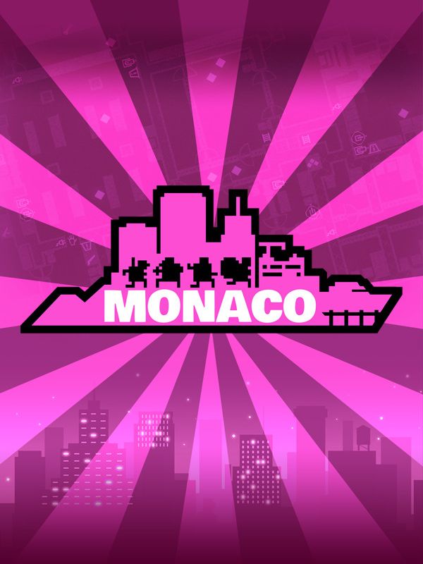 Cover art for Monaco: What's Yours Is Mine