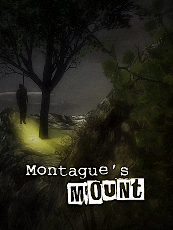 Cover art for Montague's Mount