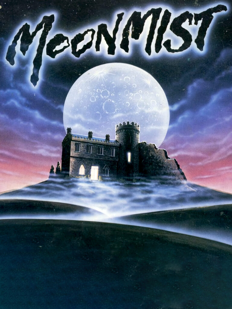 Cover art for Moonmist