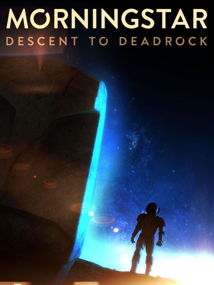 Cover art for Morningstar: Descent to Deadrock