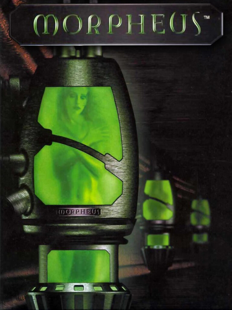 Cover art for Morpheus