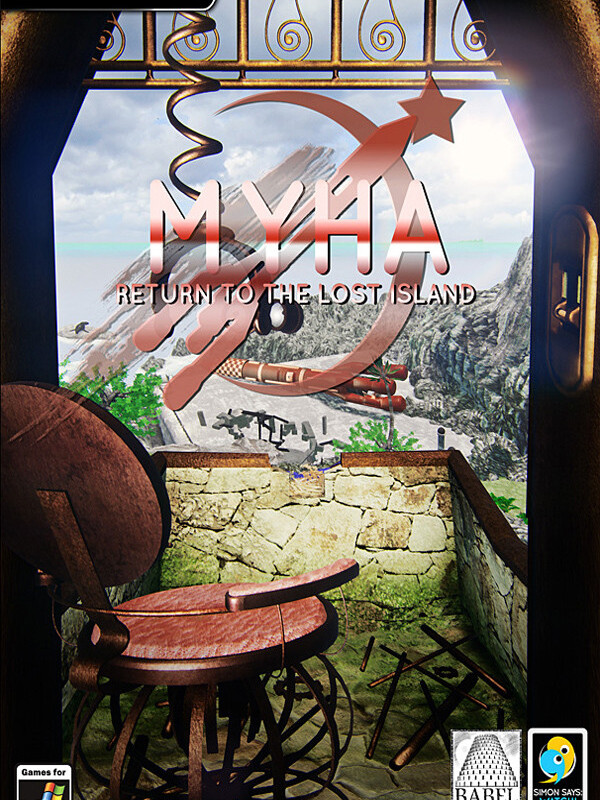 Cover art for Myha: Return to the Lost Island