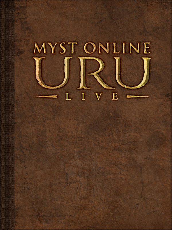Cover art for Myst Online: URU Live