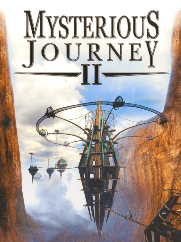 Cover art for Mysterious Journey II
