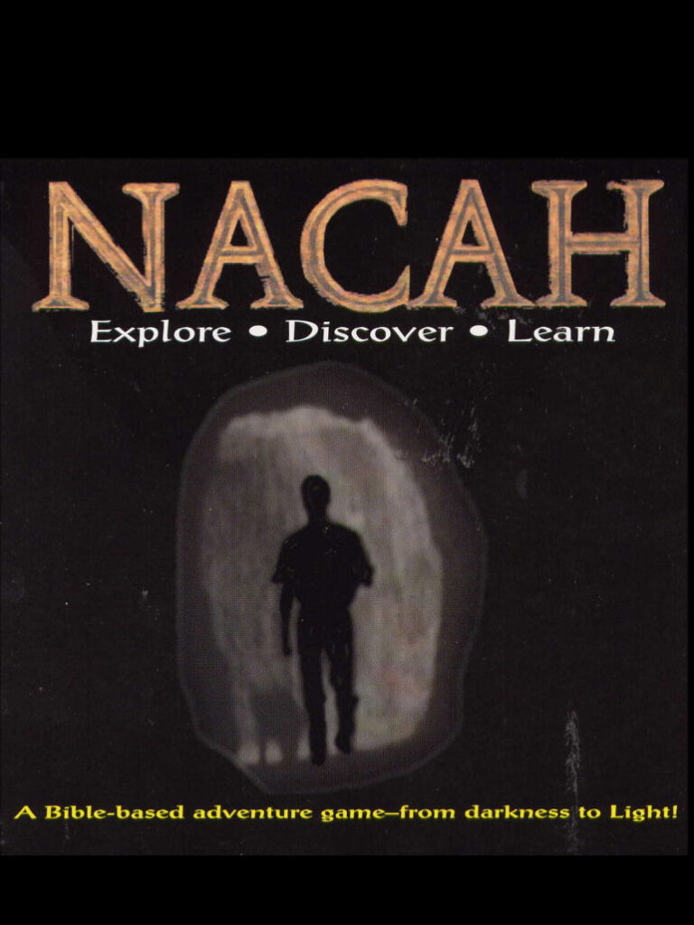 Cover art for Nacah