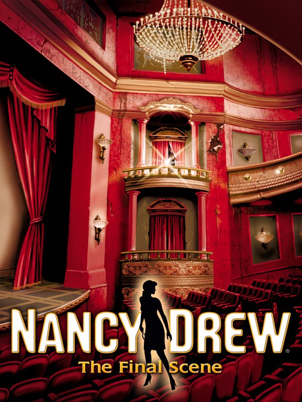 Cover art for Nancy Drew: The Final Scene