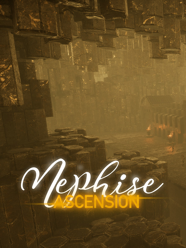 Cover art for Nephise: Ascension