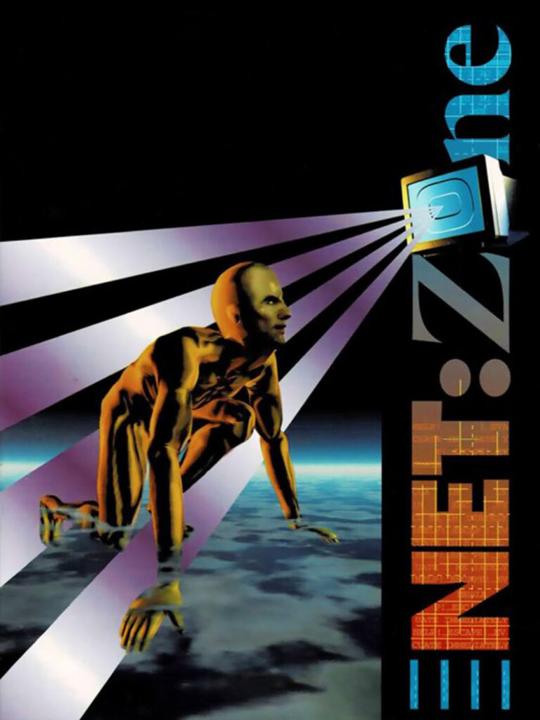 Cover art for NET:Zone