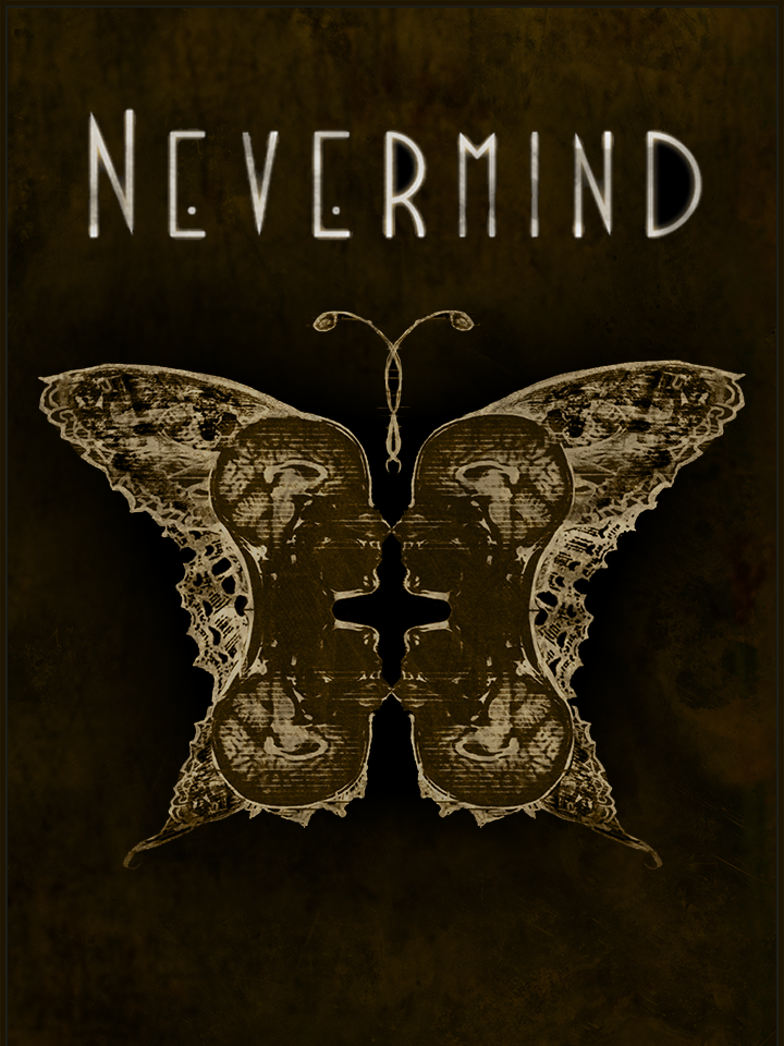 Cover art for Nevermind