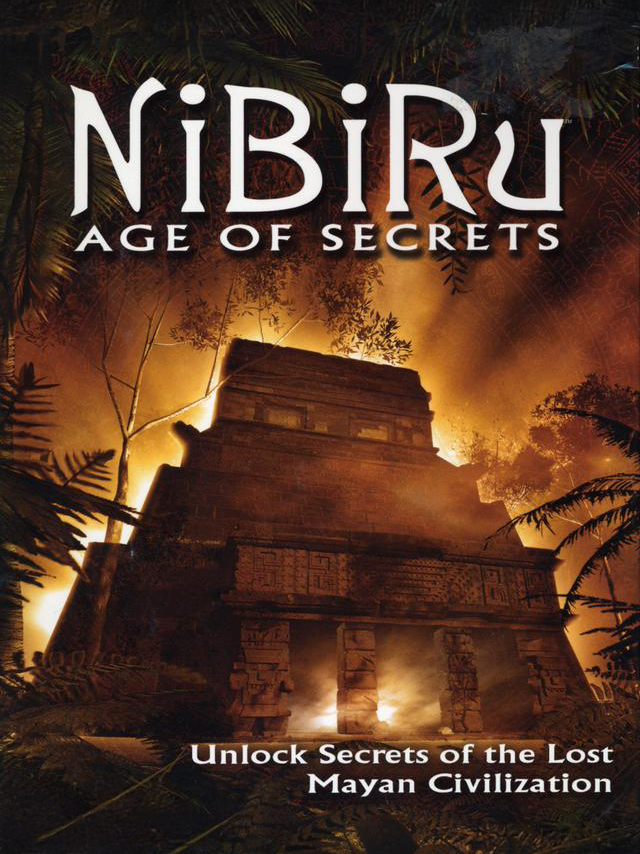 Cover art for Nibiru: Age of Secrets